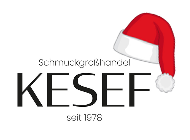 KESEF – Ihr Schmuck Großhandel Deutschland-Logo