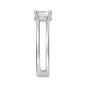 Preview: Damenring 9 Zirkonia Silber 925/000 rhodiniert