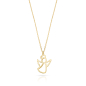 Preview: Collier Engel Gold 333/000