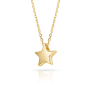 Preview: Collier Stern Gold 333/000