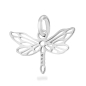 Preview: Anhänger Libelle Silber 925/000 rhodiniert