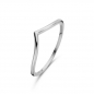 Preview: Ring Wishbone Silber 925/000