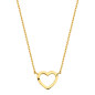Preview: Collier Herz Gold 585/000