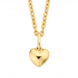 Mobile Preview: Collier Herz Gold 585/000