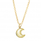 Preview: Collier Mond Gold 585/000