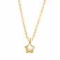 Preview: Collier Stern Gold 585/000