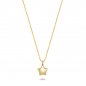 Preview: Collier Stern Gold 585/000