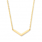 Preview: Collier V Gold 585/000