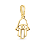Preview: Anhänger schützende Hand Gold 585/000