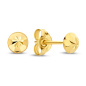 Preview: Ohrstecker Ø 4,0mm Gold 585/000