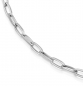 Preview: Collier Ankerkette weit 3.6mm breit Silber 925/000