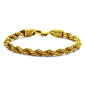 Preview: Frank 1967 Armband 6mm breit Edelstahl IPG