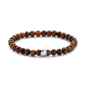 Preview: Frank 1967 Armband Tigerauge 6mm breit
