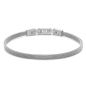Preview: Frank 1967 Armband Milanaise 3,7mm Edelstahl IPS