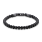 Preview: Frank 1967 Armband mit Kugeln Ø 5,8mm Edelstahl IPB