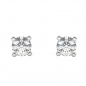 Preview: Diamo Diamonds Ohrstecker mit Brillant 0,20 ct. Weißgold 585/000