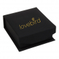 Preview: Lovebird Collier mit Brillant 0,21 ct. Gelbgold 585/000
