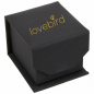 Preview: Lovebird Memory Ring mit 17 Zirkonia Gold 333/000