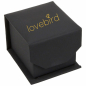 Preview: Lovebird Damenring mit Lab Grown Brillant 0,25 ct. Gelbgold 585/000