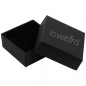 Preview: Lovebird Ohrstecker mit Lab Grown Brillant 0,40 ct. Weißgold 585/000