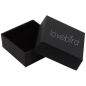 Preview: Lovebird Ohrstecker mit Lab Grown Brillant 0,30 ct. Weißgold 585/000