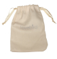 Preview: Lovebird Armband Zopfkette Edelstahl