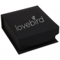 Mobile Preview: Lovebird Anhänger Herz mit Brillant 0,02 ct. Weissgold 585/000