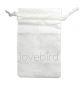 Preview: Lovebird Kugelkette 40+5cm Edelstahl