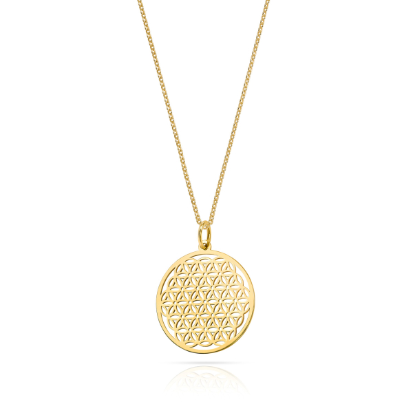 Anhänger Lebensbaum Gold 333/000