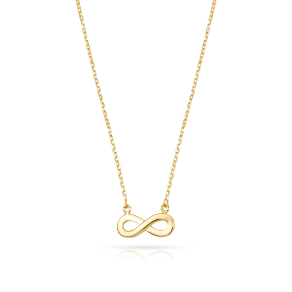 Collier Endless  Gold 333/000