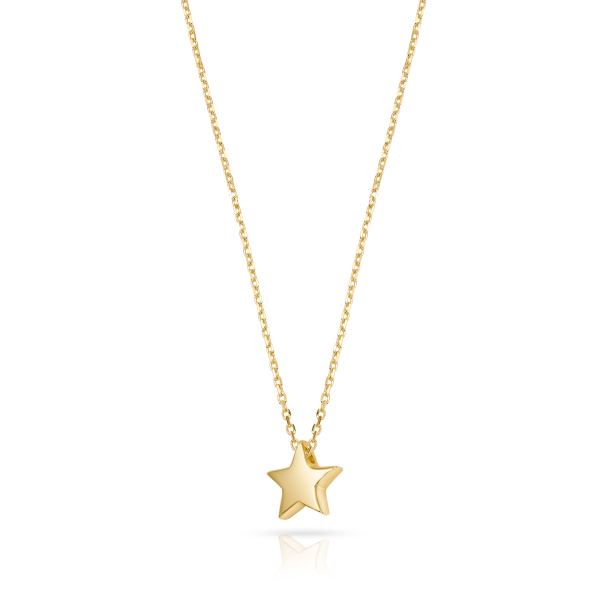 Collier Stern Gold 333/000