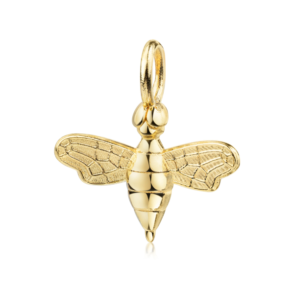 Anhänger Biene Gold 333/000