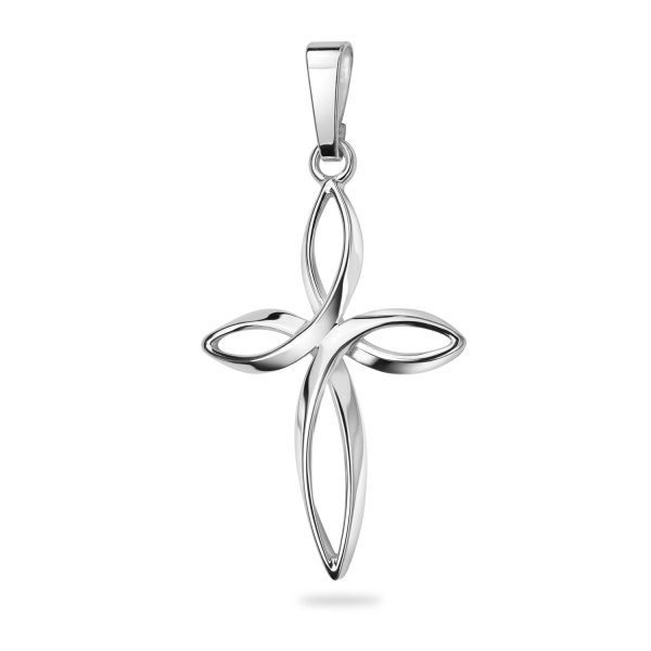 Anhänger Kreuz Silber 925/000