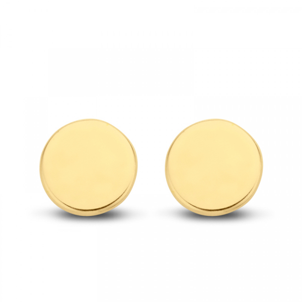 Ohrstecker Dot 3mm Gold 585/000