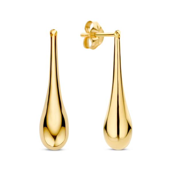 Ohrstecker Drop Gold 585/000