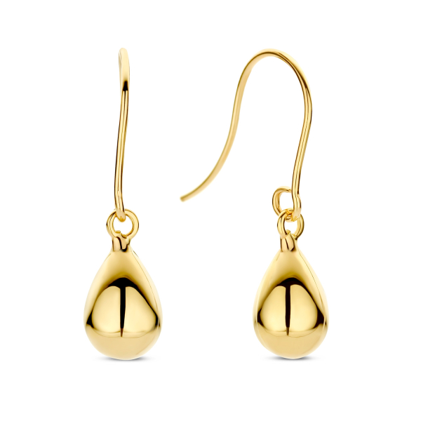Ohrhänger Drop 9mm Gold 585/000