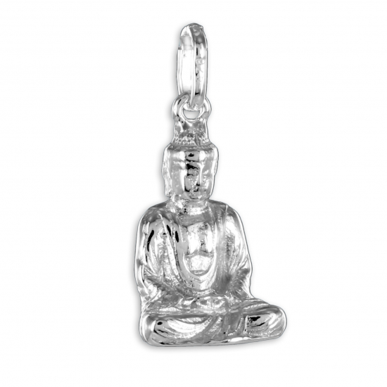 Anhänger Thai Buddha - Silber 925/000