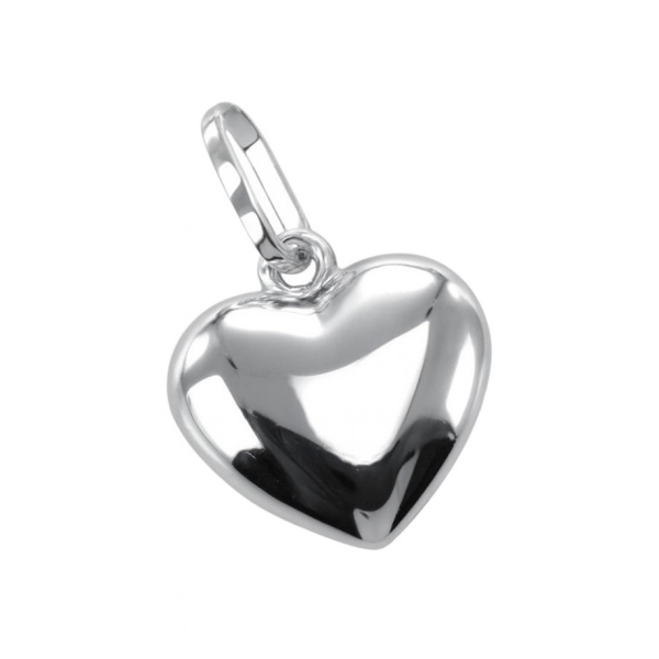 Anhänger Herz Silber 925/000