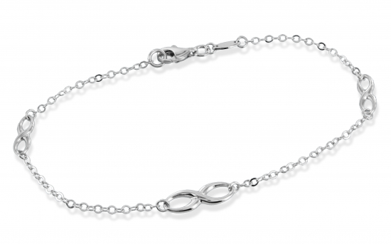 Armband Infinity - Silber 925/000