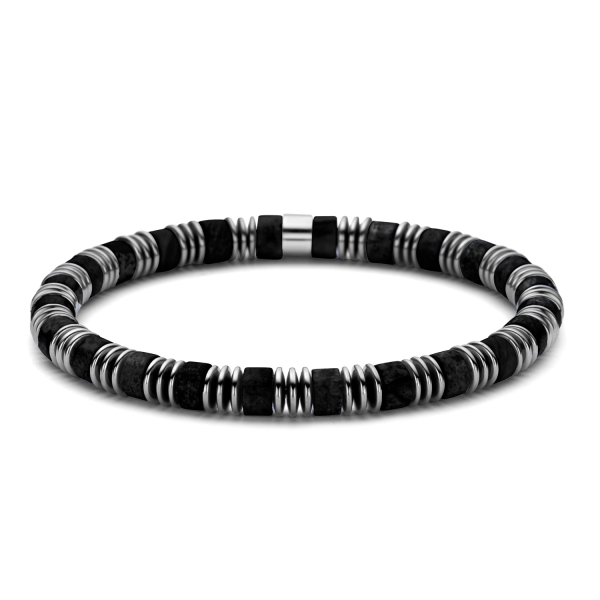 Frank 1967 Armband Hämatit 6mm