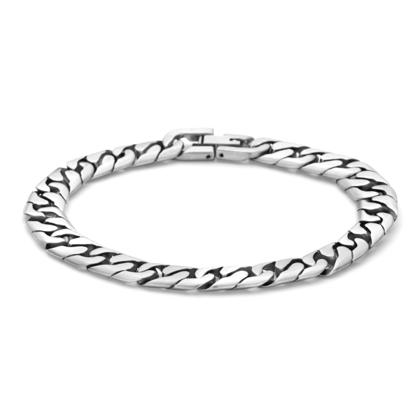 Frank 1967 Armband 8mm breit Edelstahl IPS