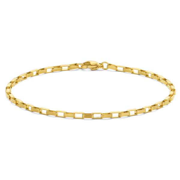 Frank 1967 Armband 21cm Edelstahl IPG