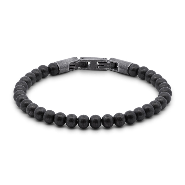 Frank 1967 Armband mit Kugeln Ø 5,8mm Edelstahl IPB