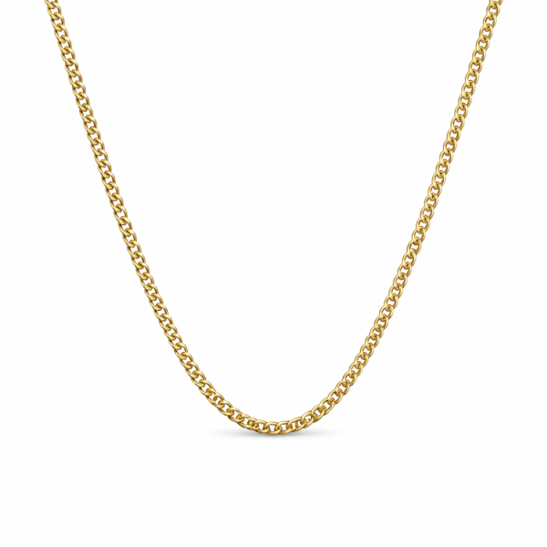 Panzerkette 45cm Edelstahl IPG