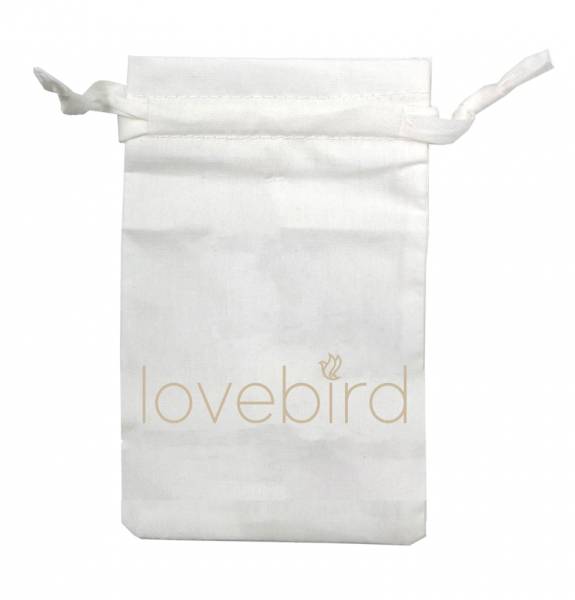 Lovebird Armband mit Süßwasser Zuchtperlen und MOP rot Edelstahl IPG