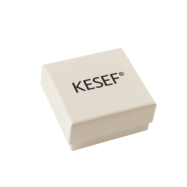 Preview: Ohrstecker Endless Gold 585/000 Bicolor