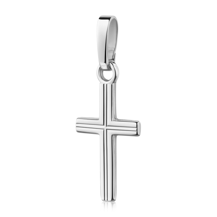 Anhänger Kreuz Silber 925/000