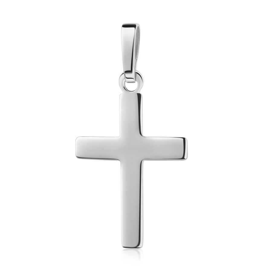 Anhänger Kreuz Silber 925/000