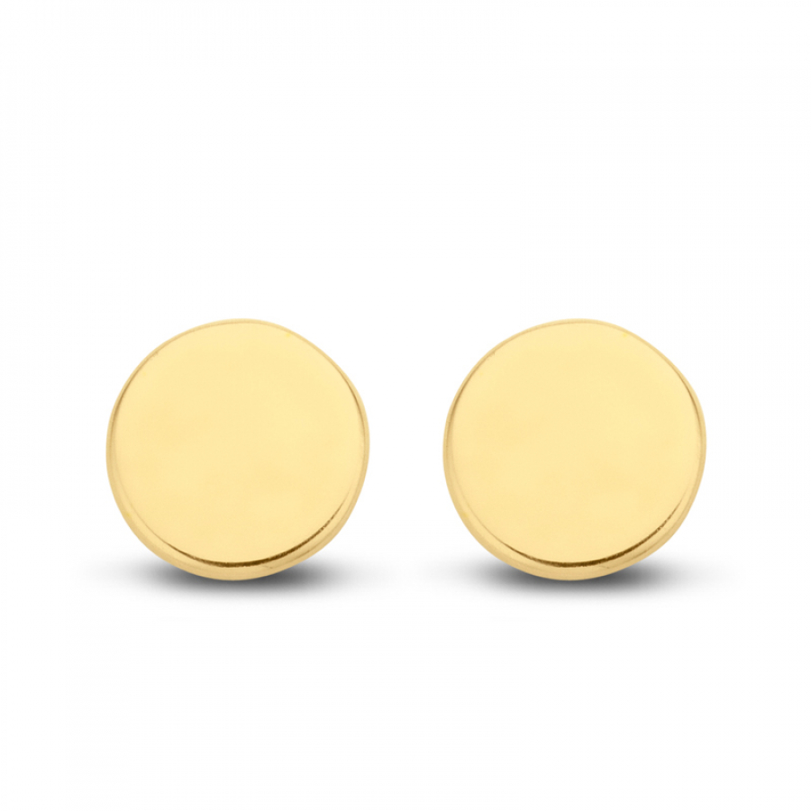 Ohrstecker Dot 3mm Gold 585/000