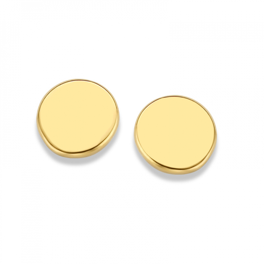 Ohrstecker Dot 3,3mm Gold 585/000